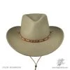 Stetson Santa Fe Crushable Wool Felt Western Hat 2 Stetson Santa Fe Crushable Wool Felt Western Hat -Brixton Hats shop 90835