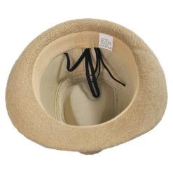 Jeanne Simmons Kid's Jute Fedora Hat 7 Jeanne Simmons Kid's Jute Fedora Hat -Brixton Hats shop 98878
