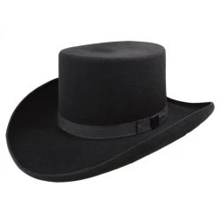 Bailey Dillinger Wool Felt Western Hat