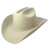 Bailey Lightning Wool And Angora Felt Cowboy Hat - Bone -Brixton Hats shop size 6 5 8