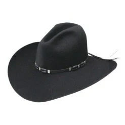 RESISTOL Cisco Wool Felt Western Hat -Brixton Hats shop size 7 1 4 1