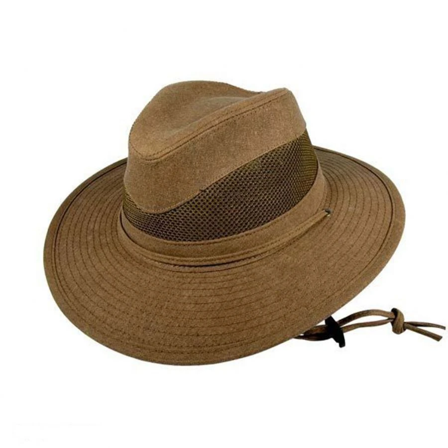 Henschel Sea Dream Cotton Hiker Outback Hat 4 Henschel Sea Dream Cotton Hiker Outback Hat - Image 2