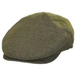 Bailey Keter Cotton Ivy Cap - Loden Green