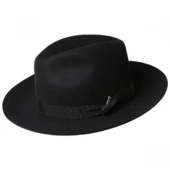 Bailey Ralat Superior Fur Felt Fedora Hat 7 Bailey Ralat Superior Fur Felt Fedora Hat -Brixton Hats shop size m 9