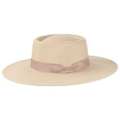 Toucan Collection Vegan Wool Felt Gaucho Hat