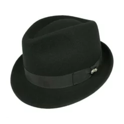 Bailey Wynn LiteFelt Wool Fedora Hat