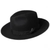 Bailey Ralat Superior Fur Felt Fedora Hat 1 Bailey Ralat Superior Fur Felt Fedora Hat -Brixton Hats shop size s 15