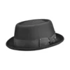 Bailey Darron Wool LiteFelt Pork Pie Hat 2 Bailey Darron Wool LiteFelt Pork Pie Hat -Brixton Hats shop size s 20