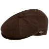 Bailey Galvin Solid Newsboy Cap 2 Bailey Galvin Solid Newsboy Cap -Brixton Hats shop size s 26
