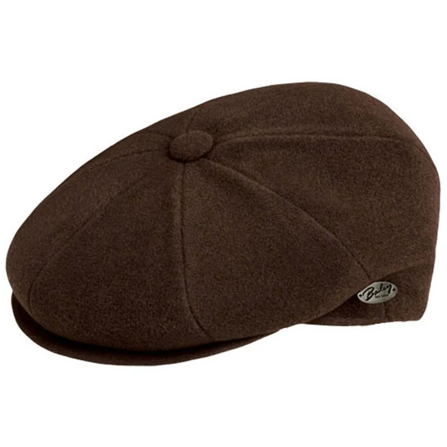 Bailey Galvin Solid Newsboy Cap 3 Bailey Galvin Solid Newsboy Cap