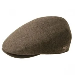 Bailey Ormond Wool Blend Ivy Cap