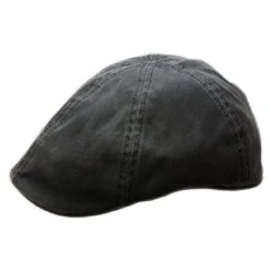 Conner Merrik Cotton Newsboy Cap