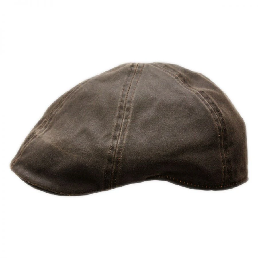Conner Merrik Cotton Newsboy Cap 4 Conner Merrik Cotton Newsboy Cap - Image 2