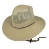 Dorfman Pacific Company Mesh Crown Wide Brim Aussie Hat 2 Dorfman Pacific Company Mesh Crown Wide Brim Aussie Hat -Brixton Hats shop size s 37