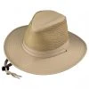 Henschel Solarweave Crushable Aussie Fedora Hat 1 Henschel Solarweave Crushable Aussie Fedora Hat -Brixton Hats shop size s 38