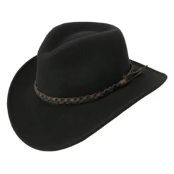 Bailey Switchback Crushable Wool LiteFelt Aussie Hat