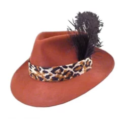 Bollman Hat Company Heritage Collection 1970s Boogie 7 Bollman Hat Company Heritage Collection 1970s Boogie -Brixton Hats shop size xl